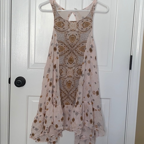 Free People Dresses & Skirts - Free people slip dress. Light pink